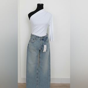 ZARA Classic Blue Women's Jeans